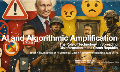 AI and Algorithmic Amplification